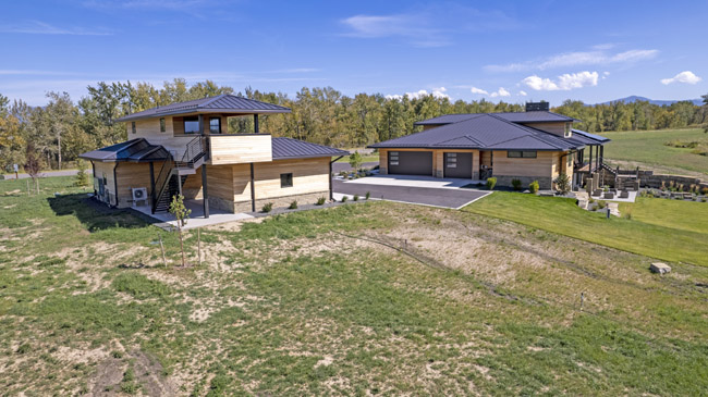 Custom Home Construction 485 Breeden Dr Bozeman Mt