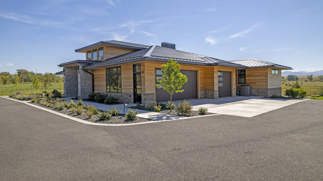 Main Home Garage 485 Breeden Dr Bozeman Mt