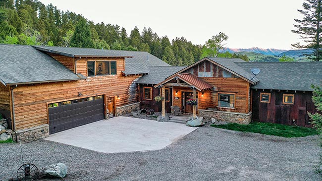 Front Entry Mountain Brook Home